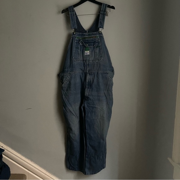 liberty Other Vintage Liberty Denim Overalls Size 42 X 3 Poshmark